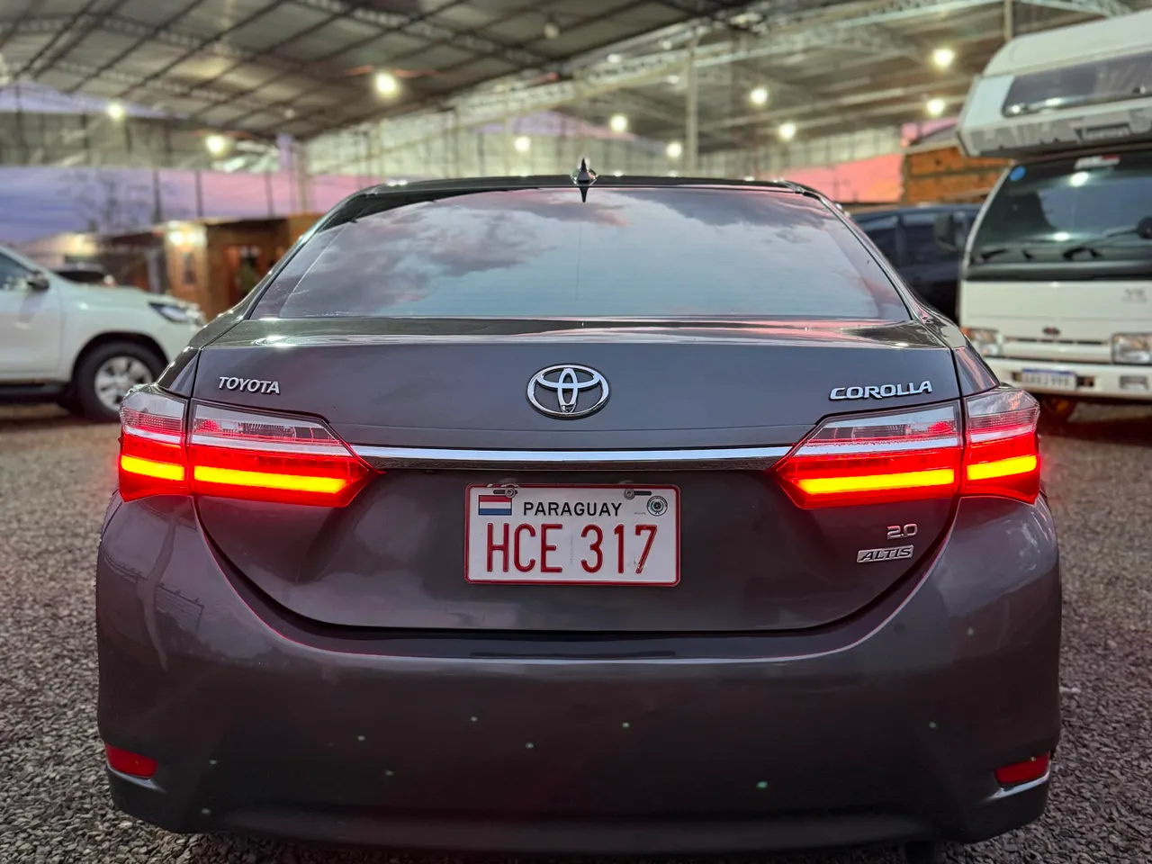 Toyota Corolla 2019 Sedan