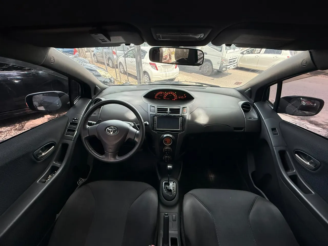 Toyota Vitz 2008 Rs