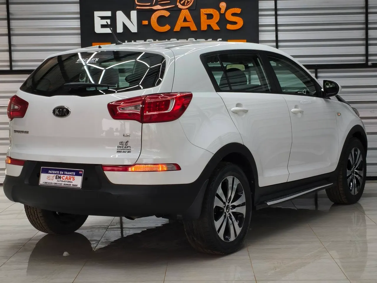 Kia Sportage 2012