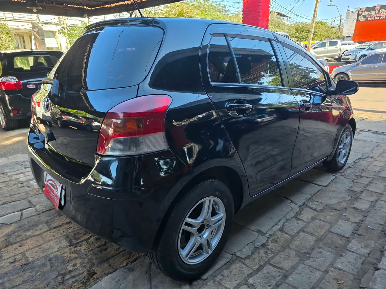 Toyota Vitz 2010 New Vitz