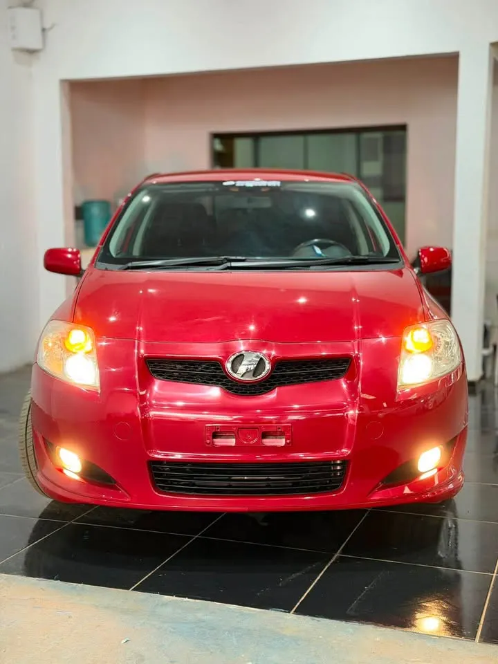 Toyota Auris 2007