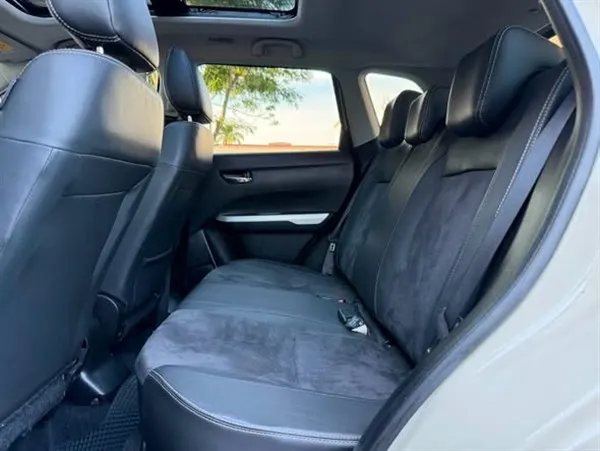 Suzuki Grand Vitara 2017