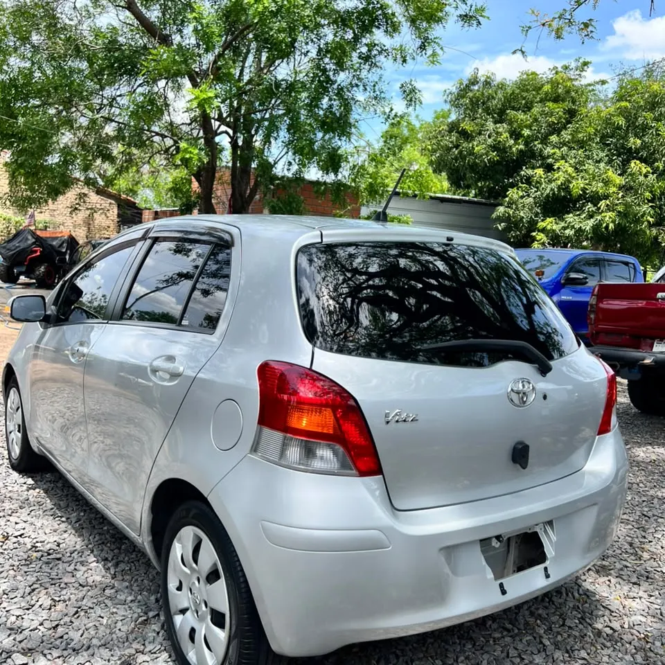 Toyota Vitz 2009
