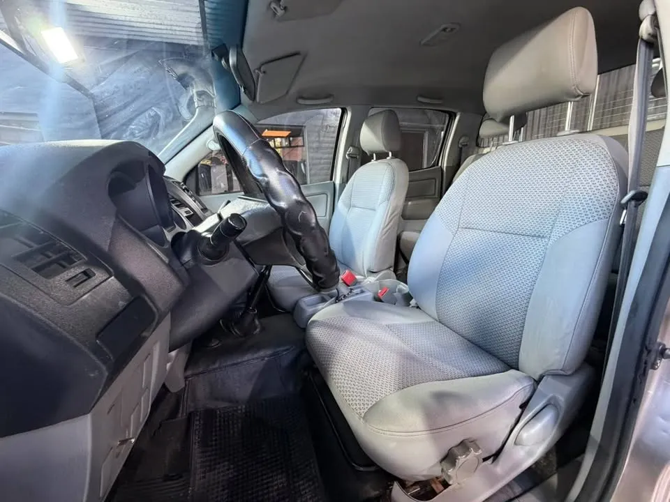 Toyota Hilux 2008