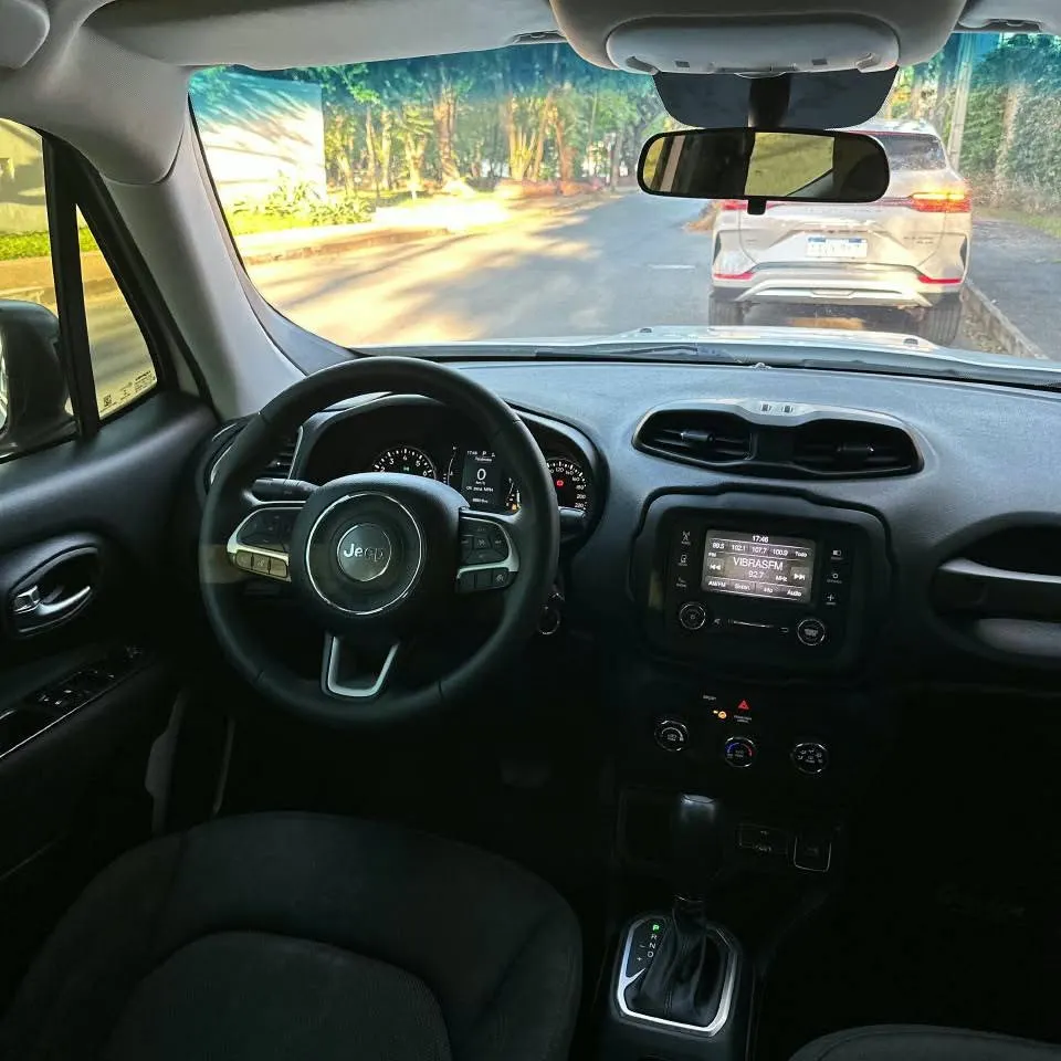 Jeep Renegade 2020 Sport