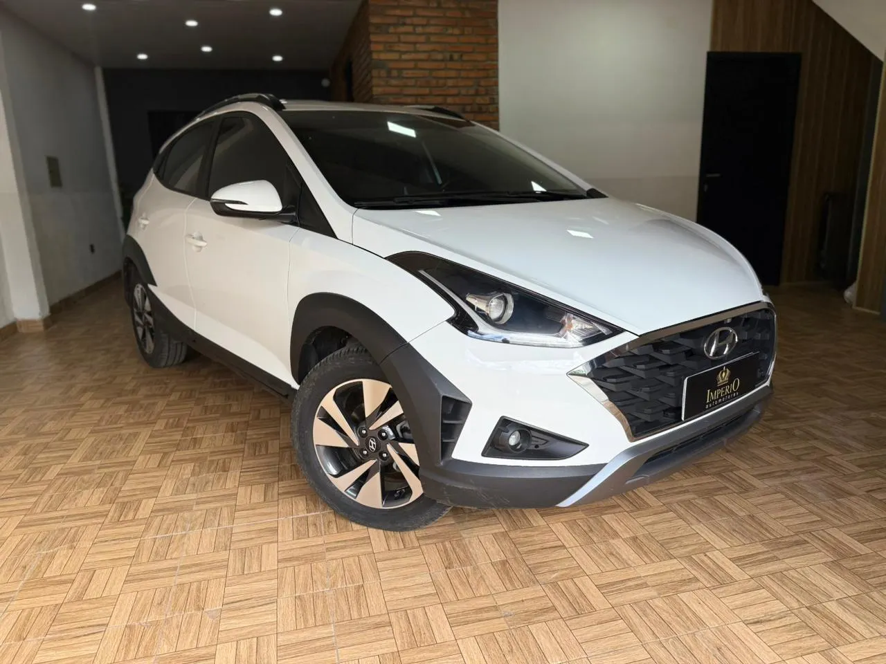 Hyundai HB20X 2023