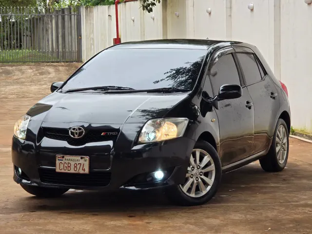 Toyota Auris 2008