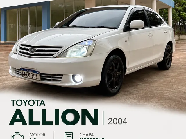Toyota Allion 2004