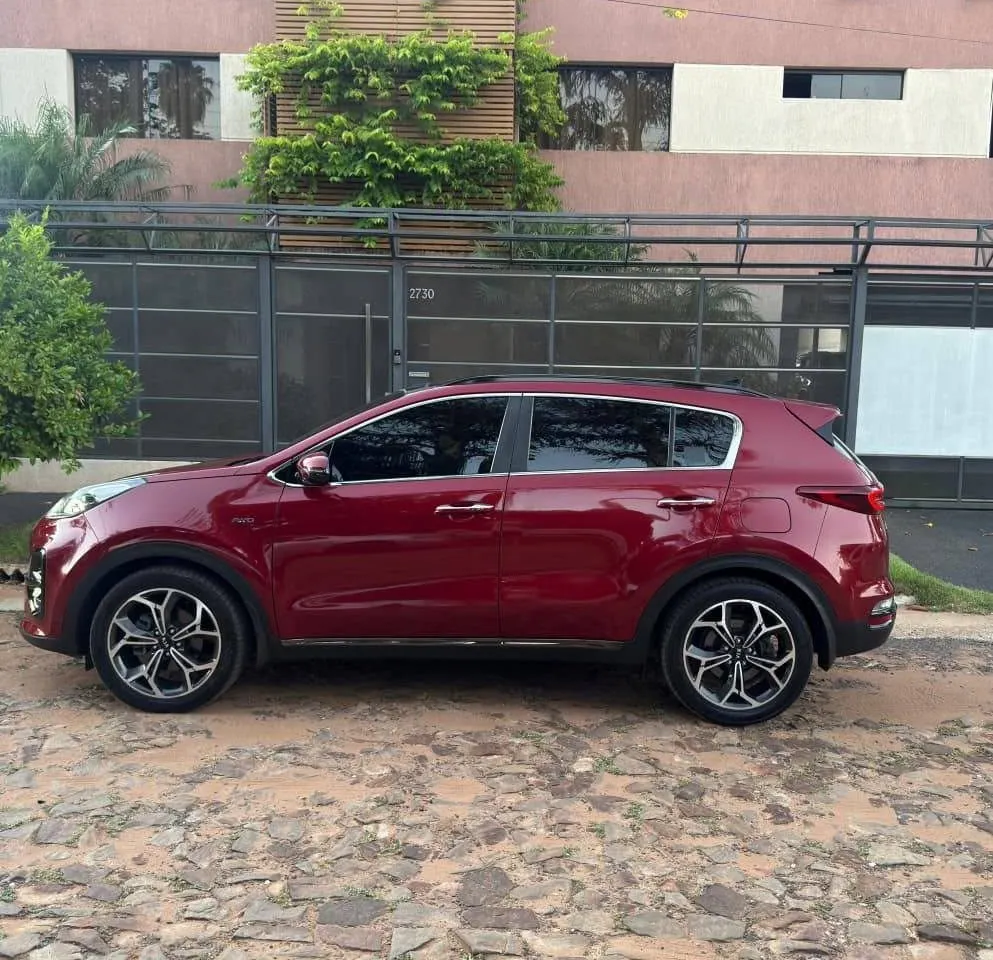 Kia Sportage 2020 GT-Line