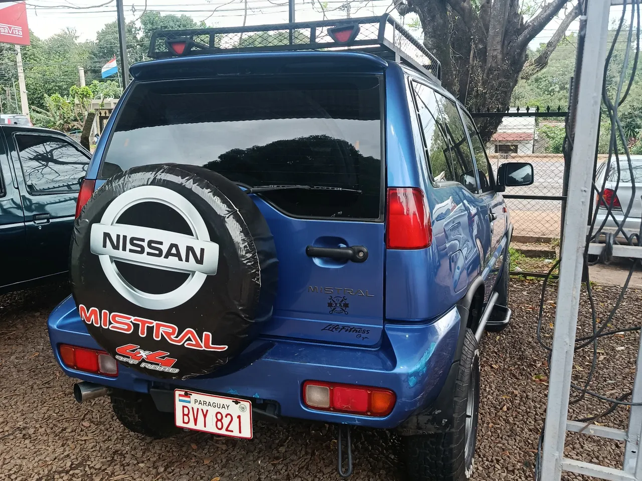 Nissan Altima 2003 W