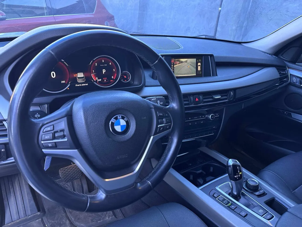 BMW X5 2016 30D