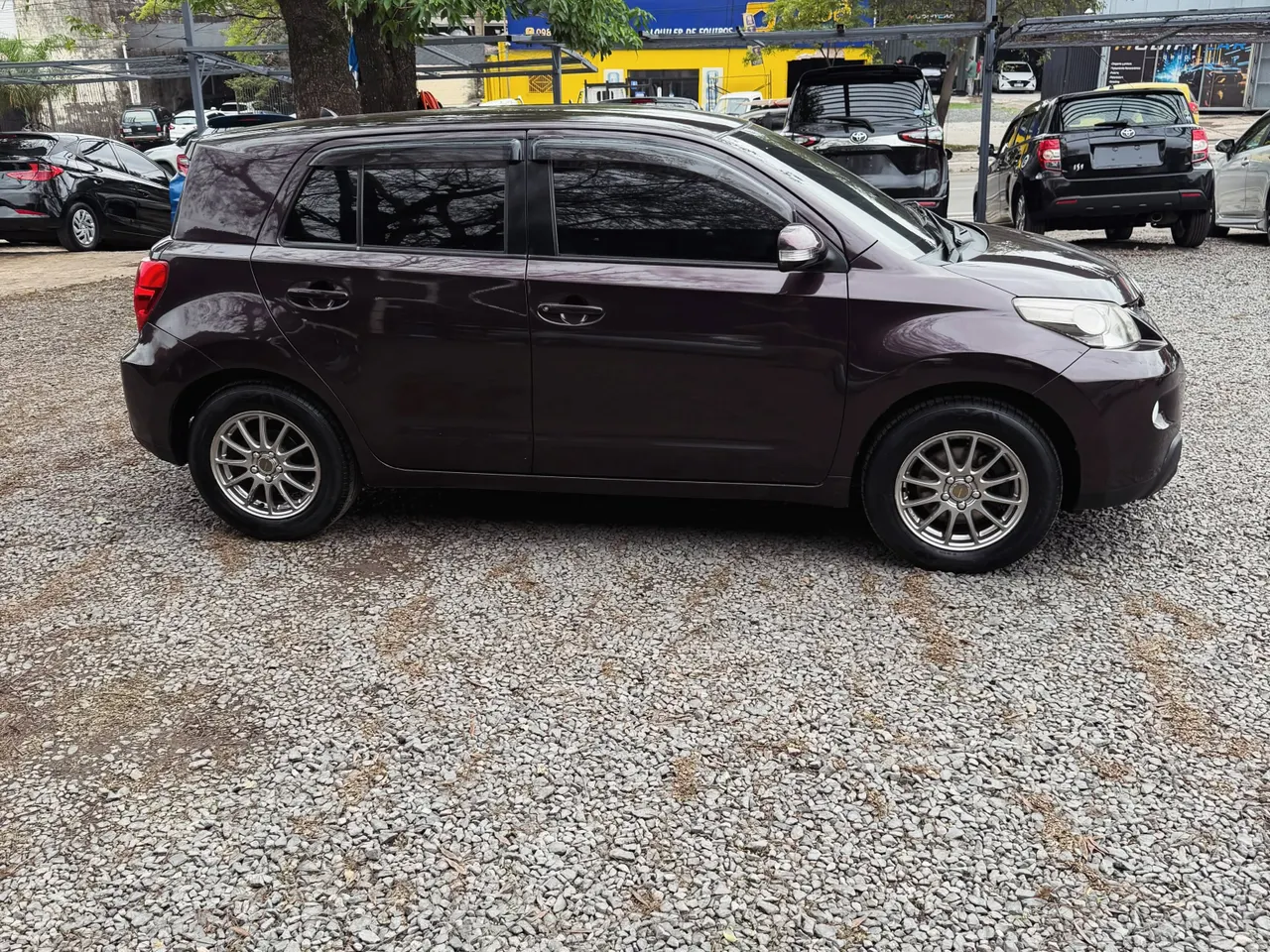 Toyota ist 2008 New IST