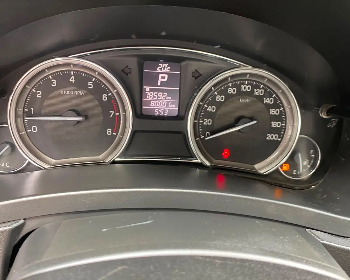 Suzuki Ciaz 2016 1.4