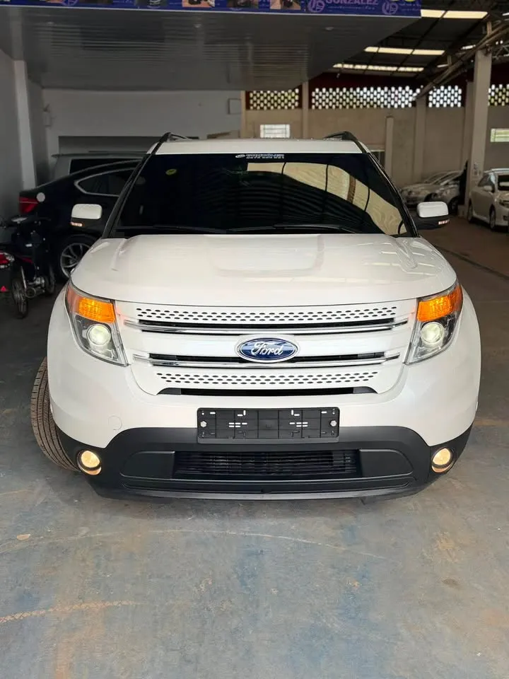 Ford Explorer 2015 Limited V6