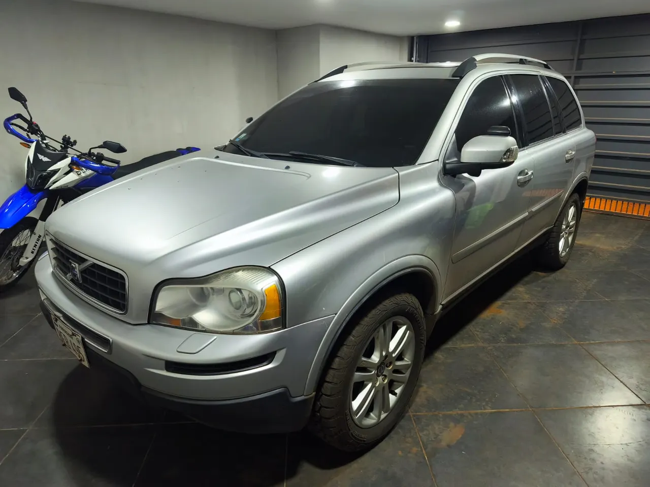 Volvo XC90 2010 D5 AWD
