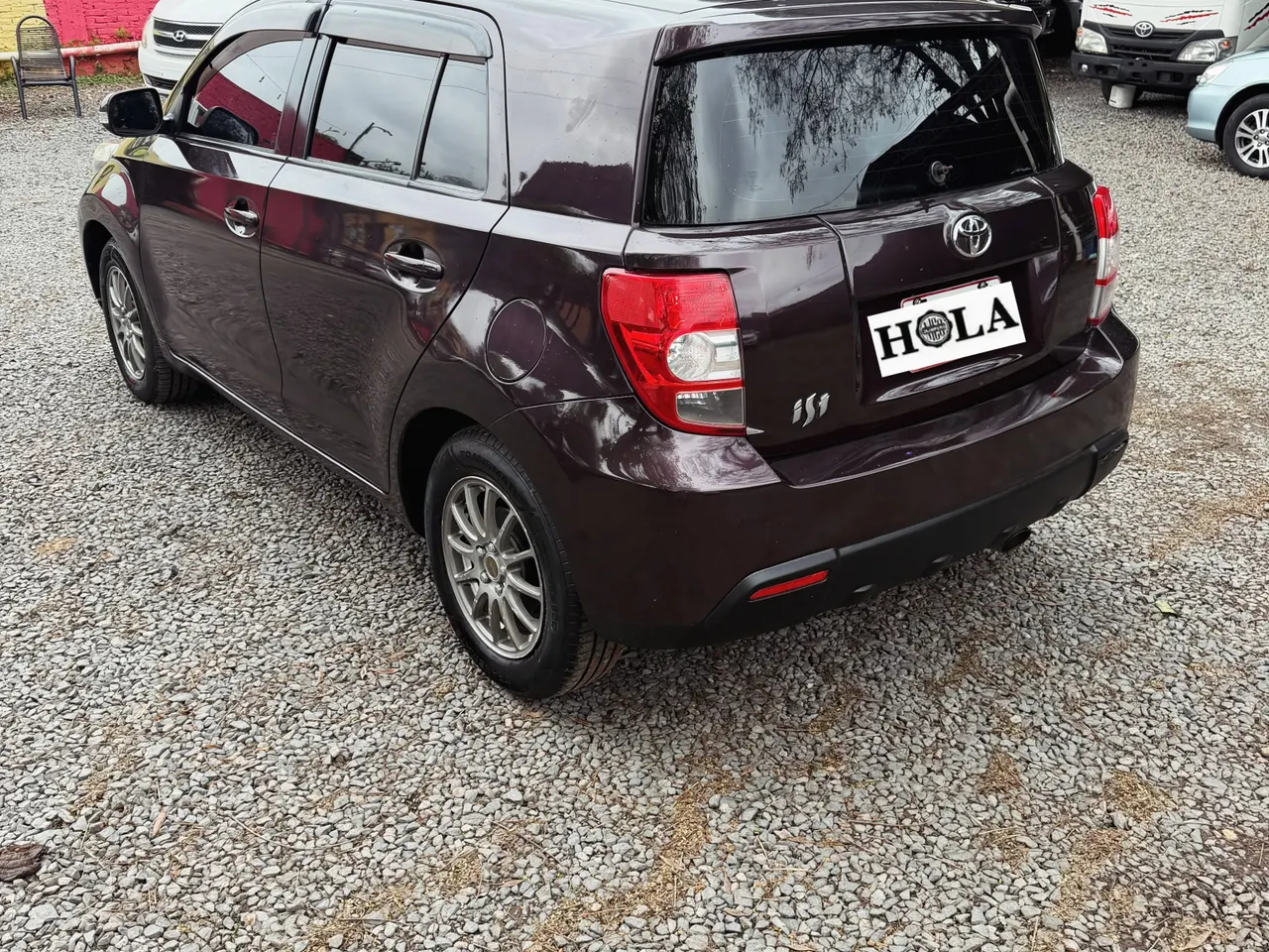 Toyota ist 2004 Full