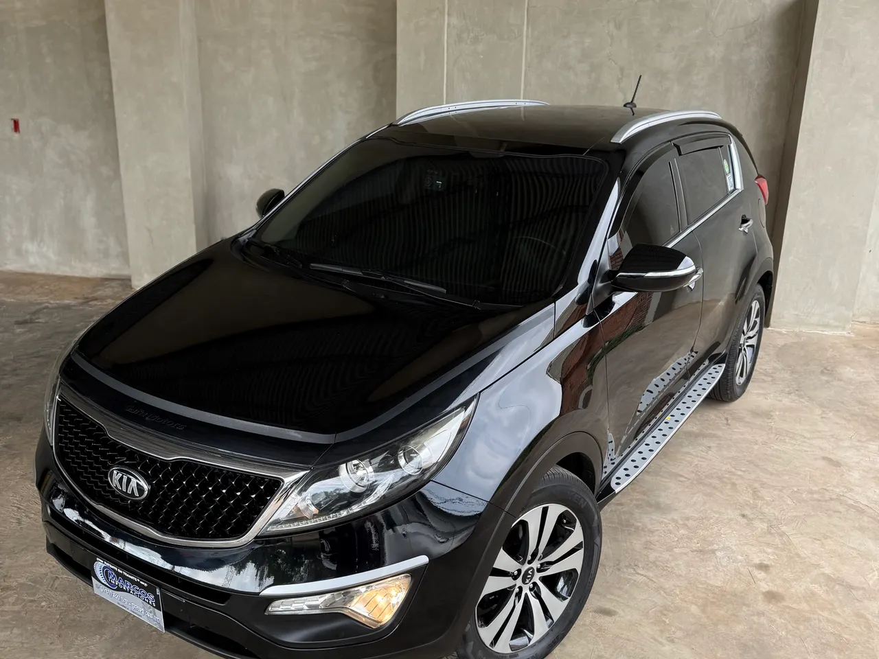 Kia Sportage R 2013