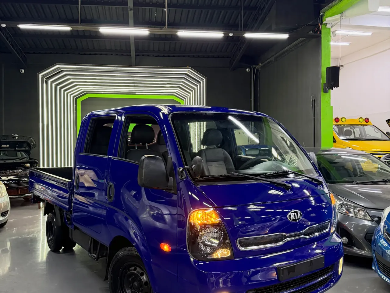 Kia K2700 2018
