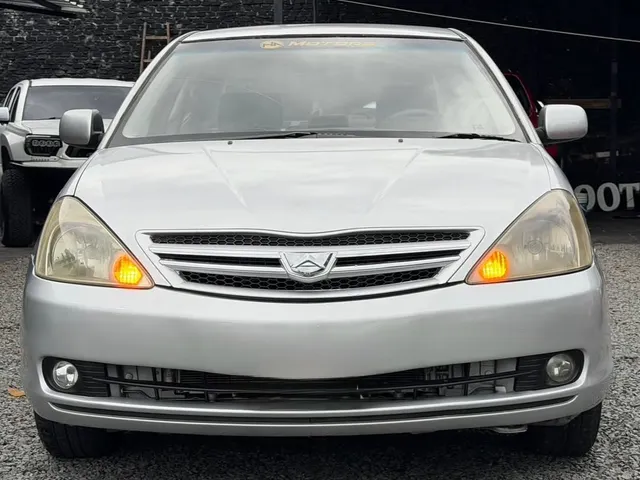 Toyota Allion 2007