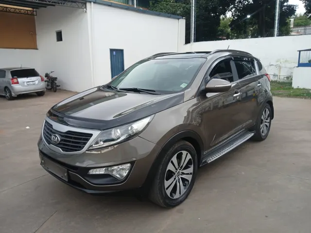 Kia Sportage 2011
