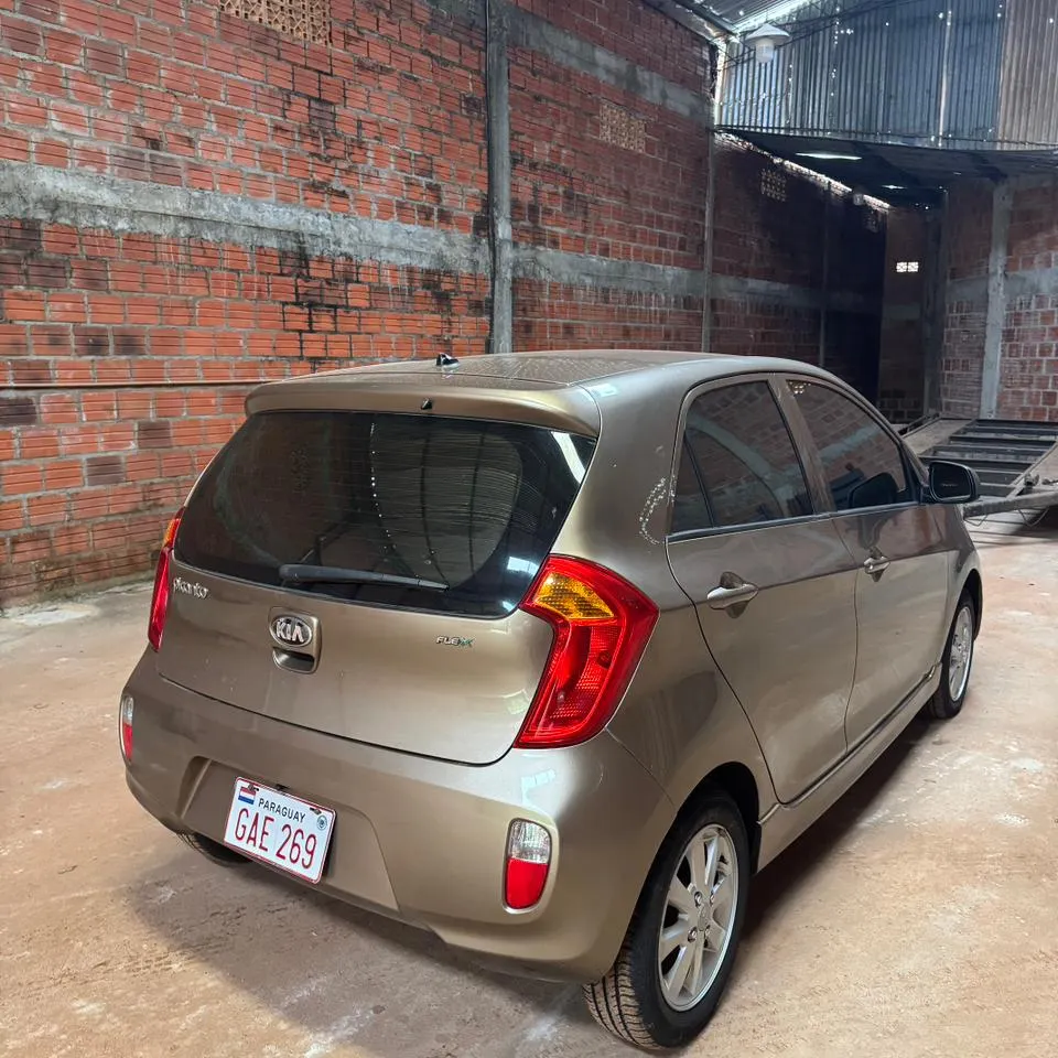 Kia Picanto 2014 Flex
