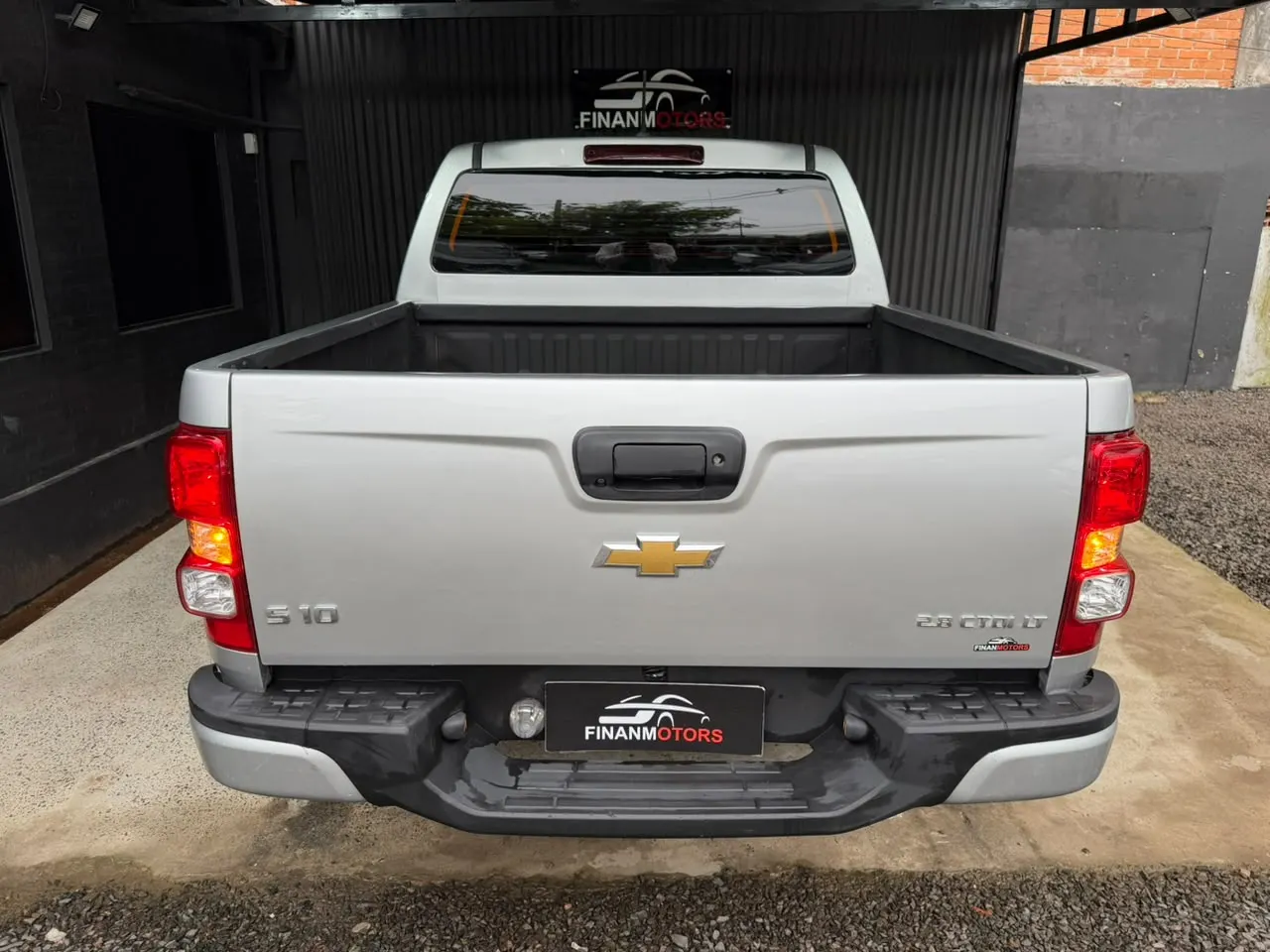 Chevrolet S10 2022 LT 2.8 CTDI
