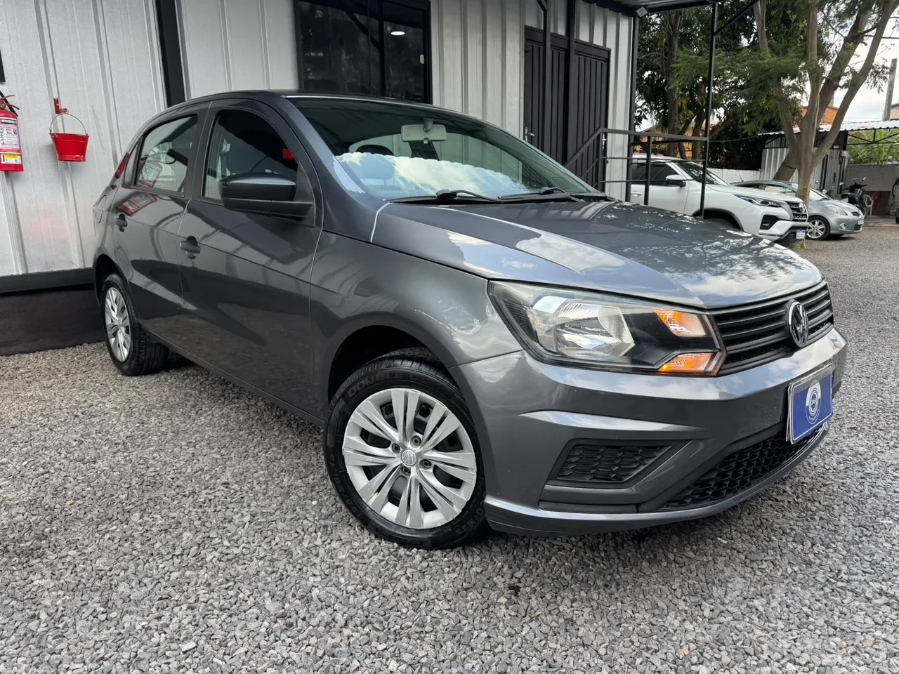 Volkswagen Gol 2019