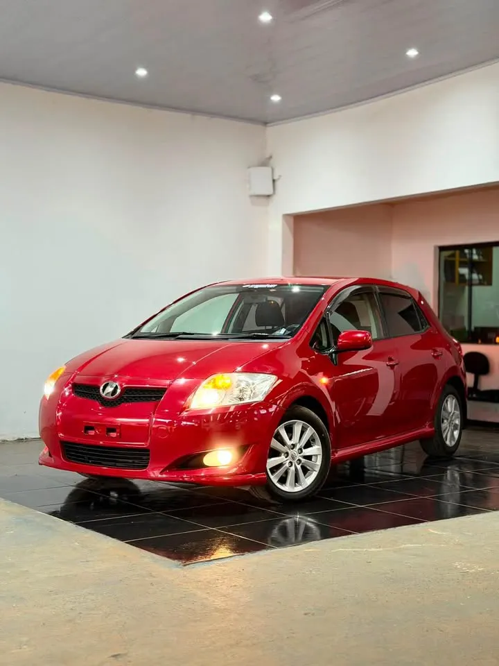 Toyota Auris 2007