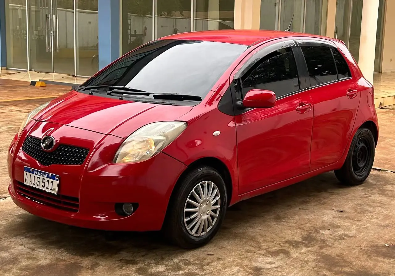 Toyota Vitz 2006
