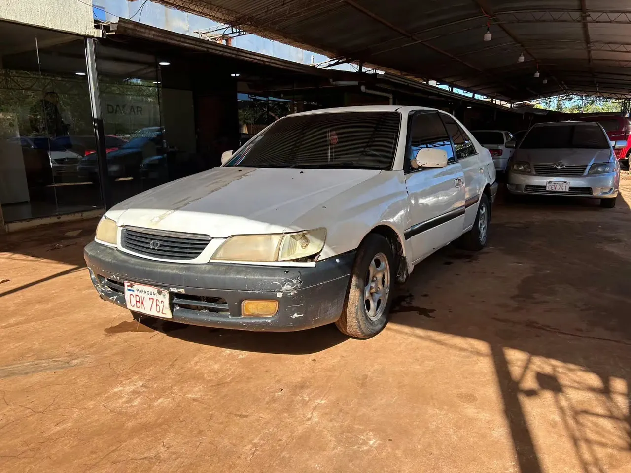 Toyota Corona 2000