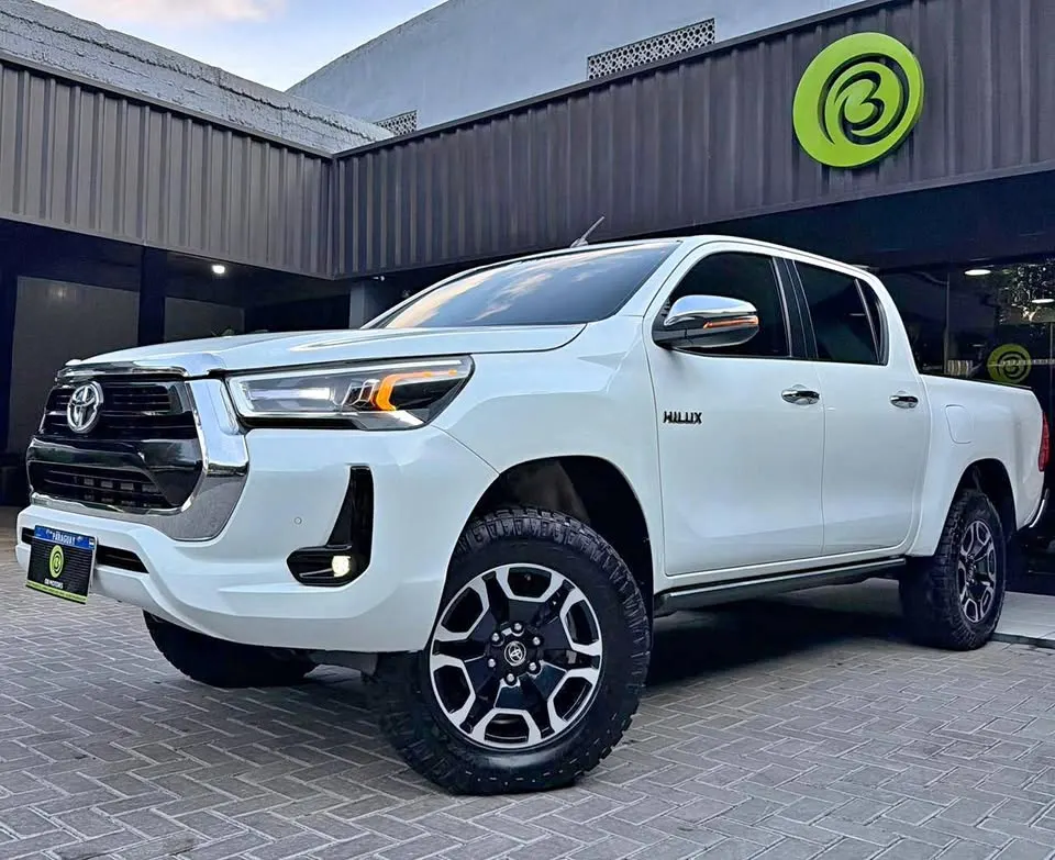 Toyota Hilux 2021 Limited