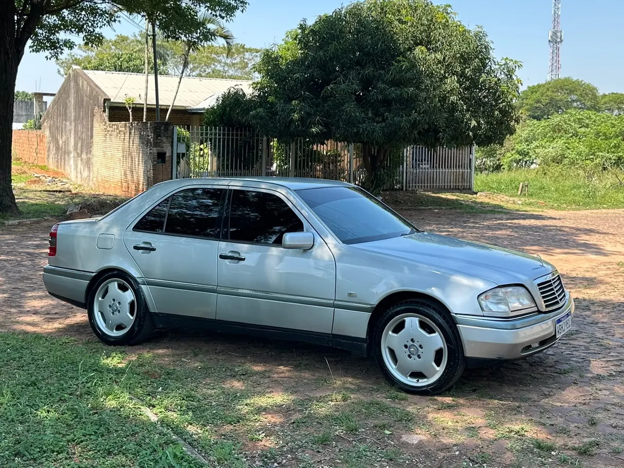 Mercedes-Benz Clase C 1997 C280