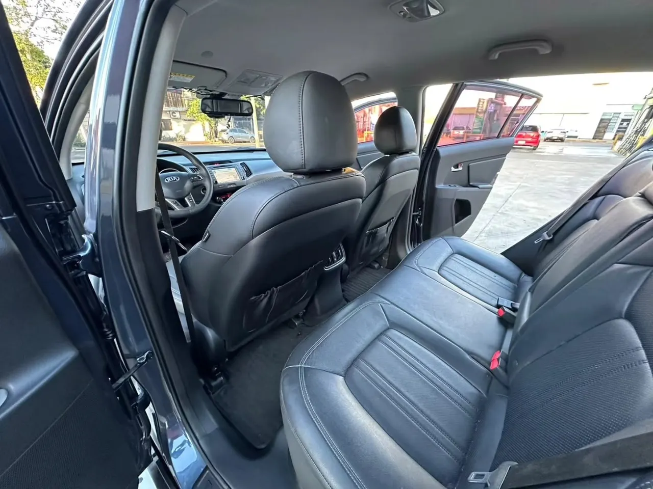 Kia Sportage 2015