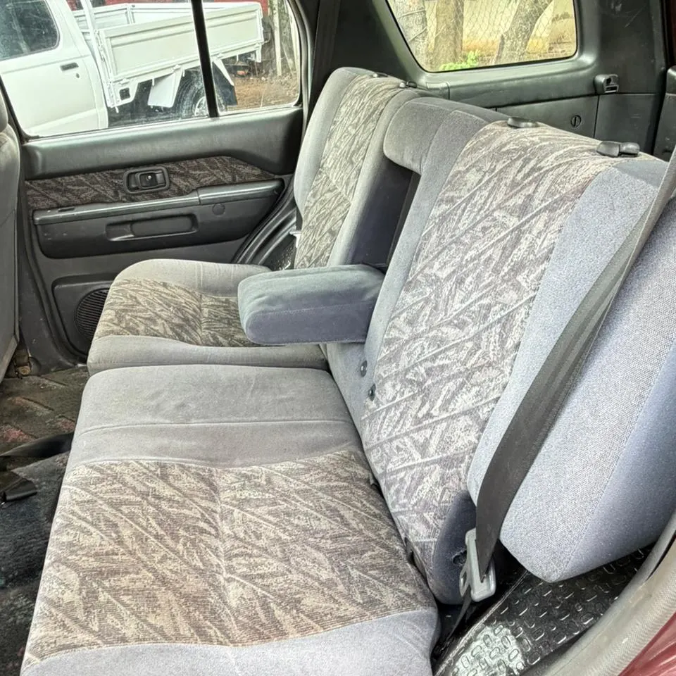 Nissan Terrano 1998 PR50 TD27