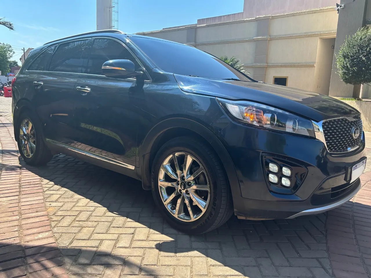 Kia Sorento 2017