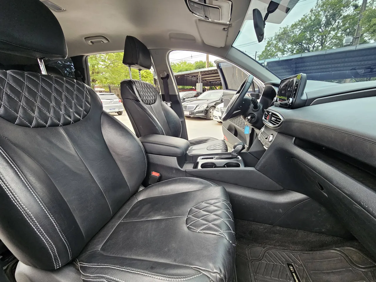 Hyundai Santa Fe 2024 Turbo