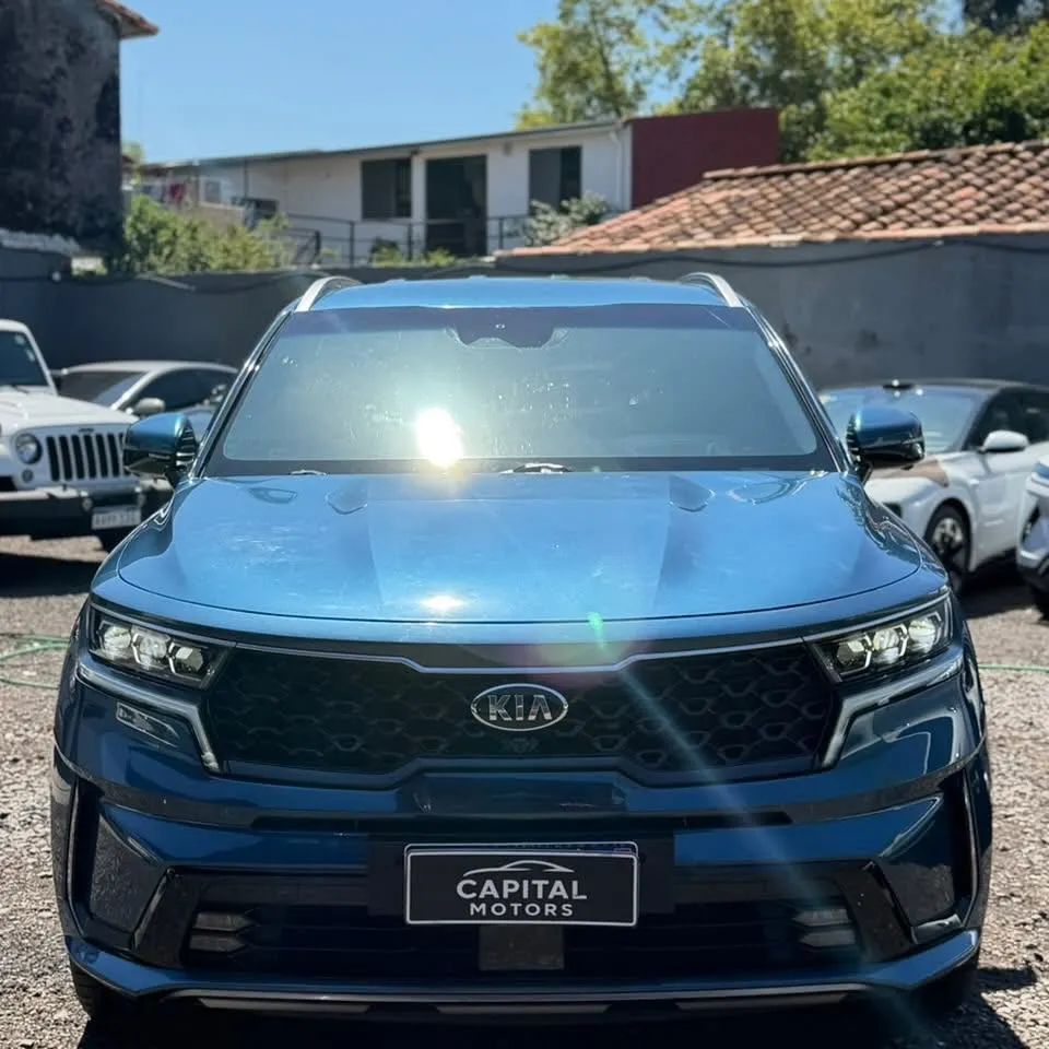 Kia Sorento 2021 EX Importada