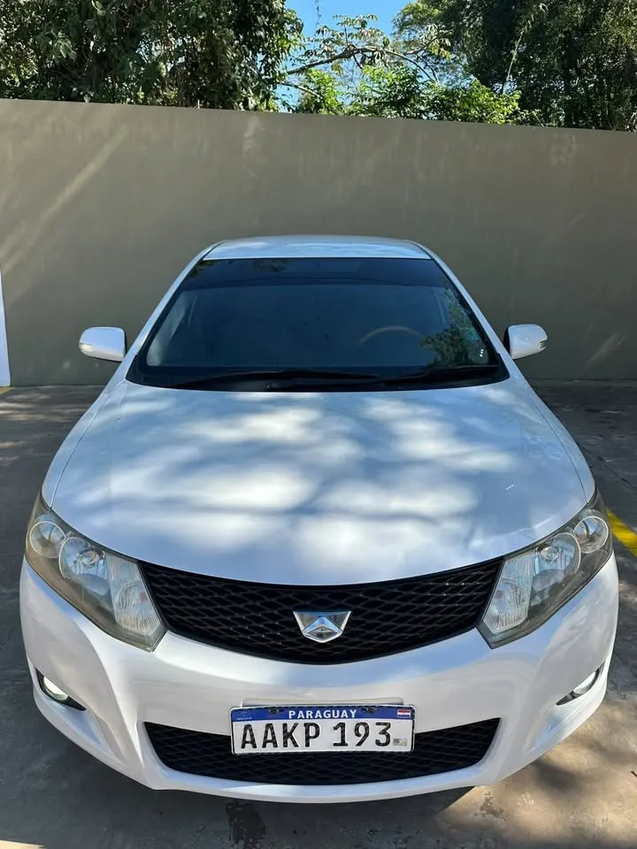 Toyota Allion 2009