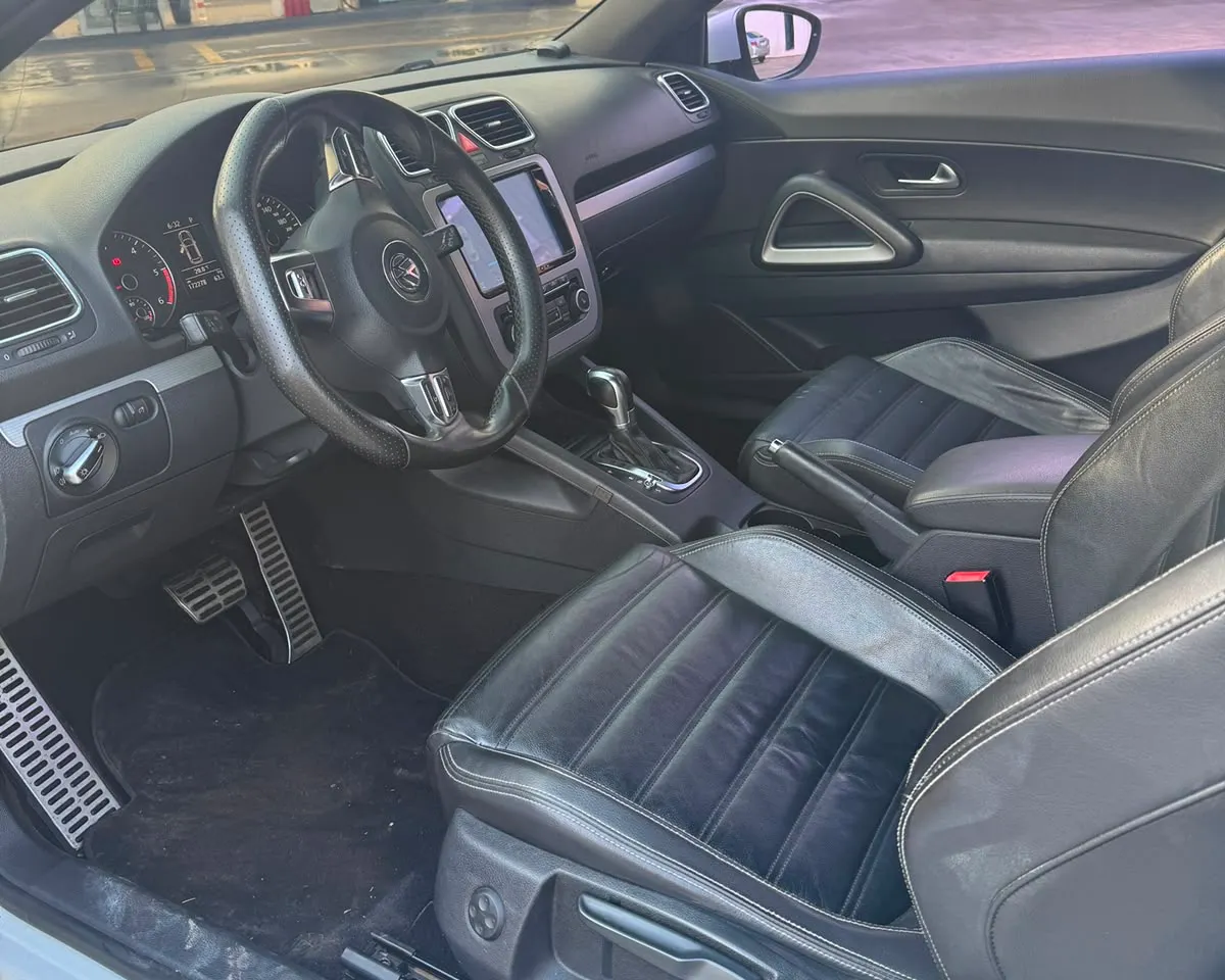 Volkswagen Scirocco 2012 Rline