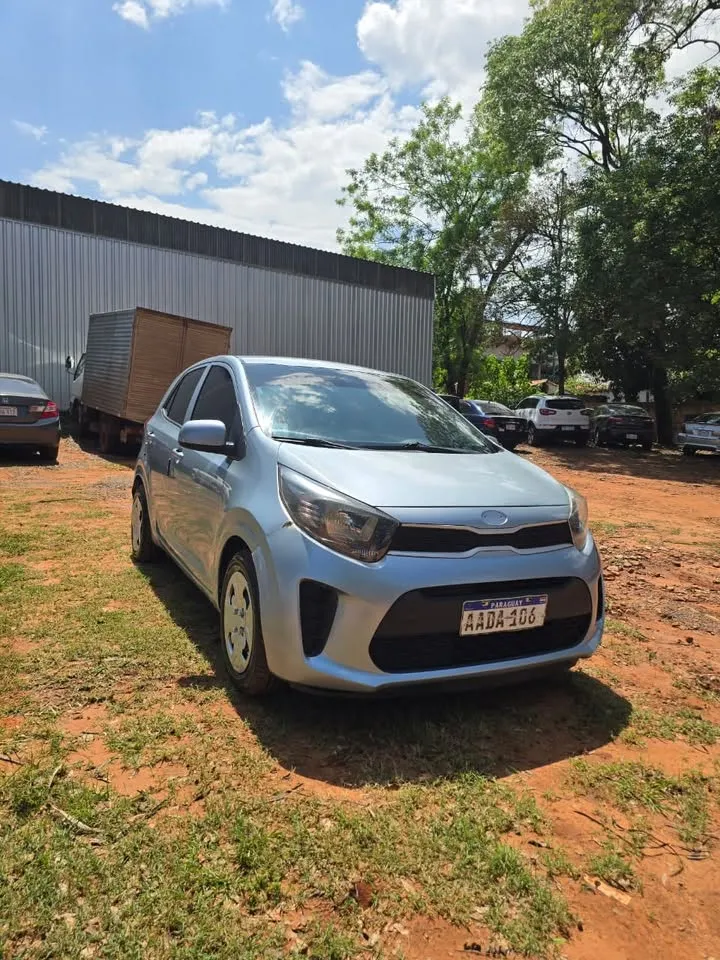 Kia Picanto 2020 1.0