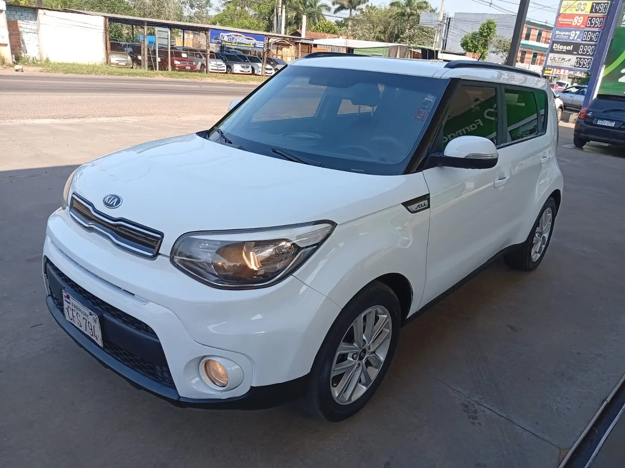 Kia Soul 2018
