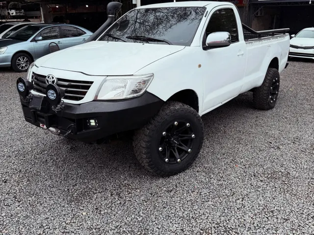 Toyota Hilux 2009