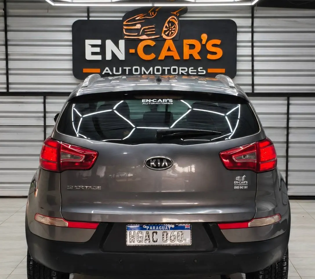 Kia Sportage 2011