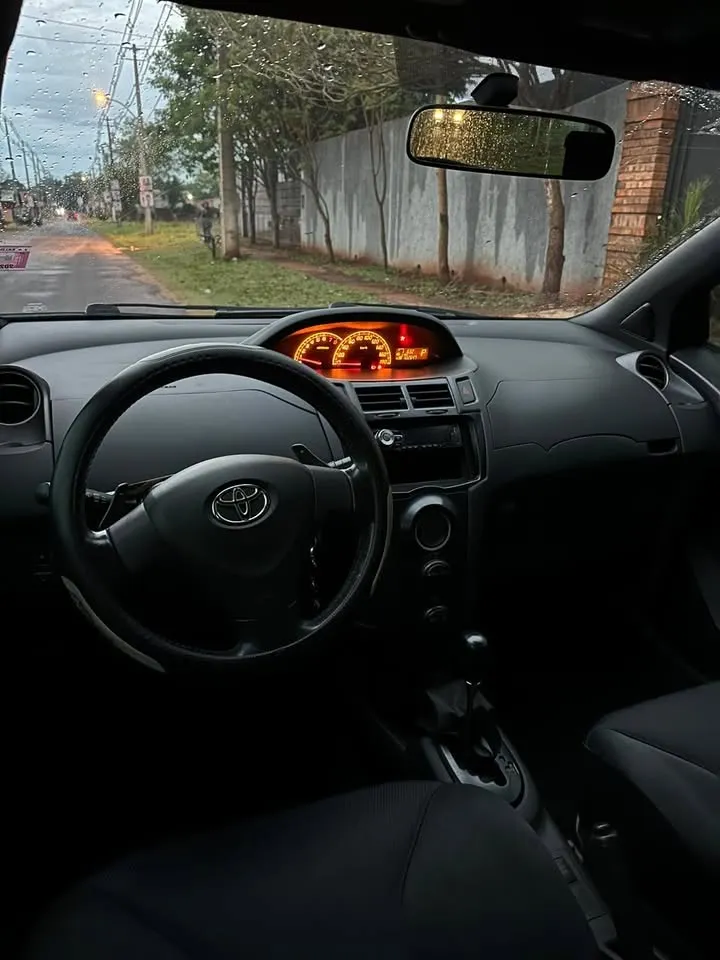 Toyota Vitz 2008 RS