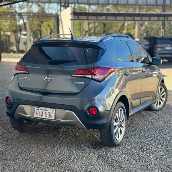 Hyundai HB20X 2017 1.6 Flex