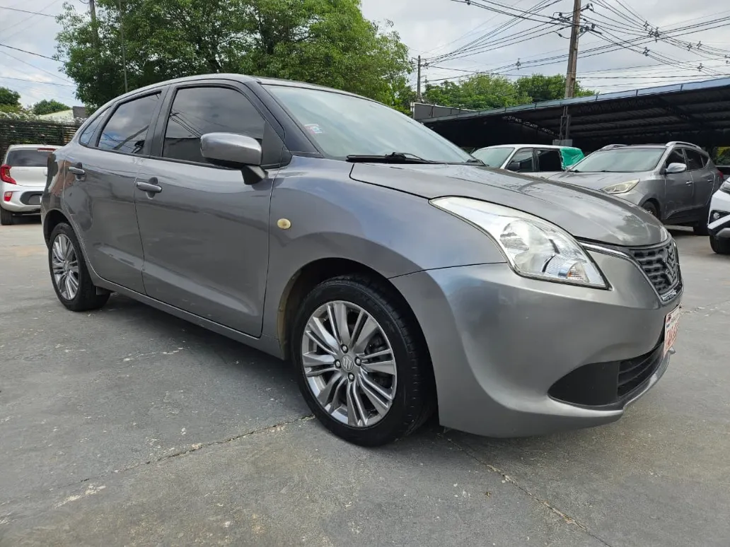 Suzuki Baleno 2018