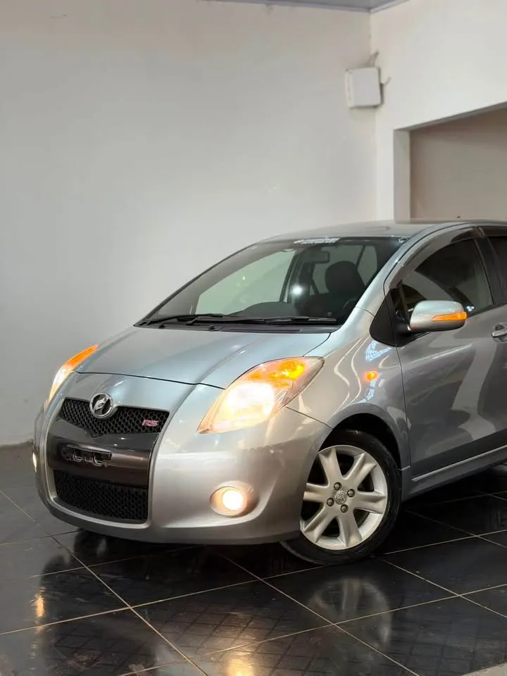 Toyota Vitz 2007 RS TRD