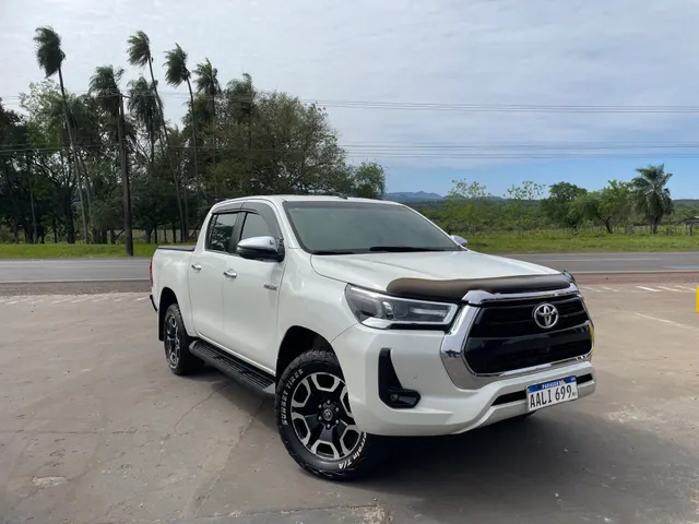 Toyota Hilux 2022