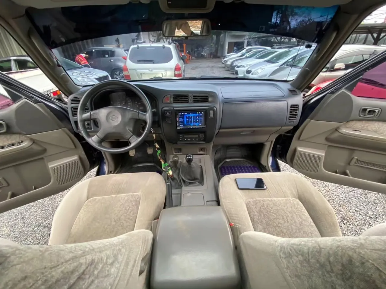 Nissan Patrol 1999