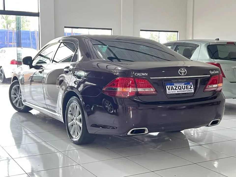 Toyota Crown 2008 V6